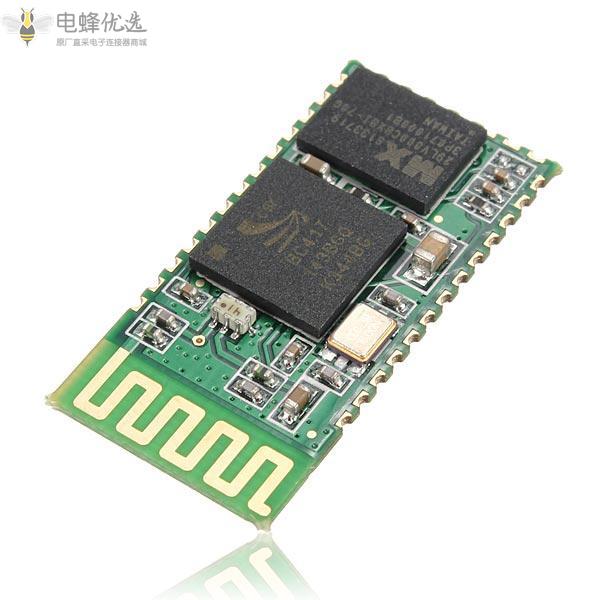 RS232_TTL_HC_06无线蓝牙射频收发串口模块