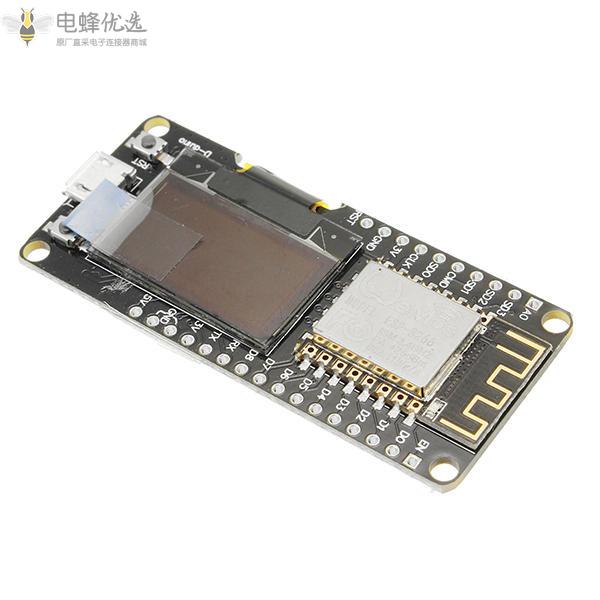 Nodemcu_Wifi和NodeMCU_ESP8266_Arduino_0.96英寸OLED模块开发板