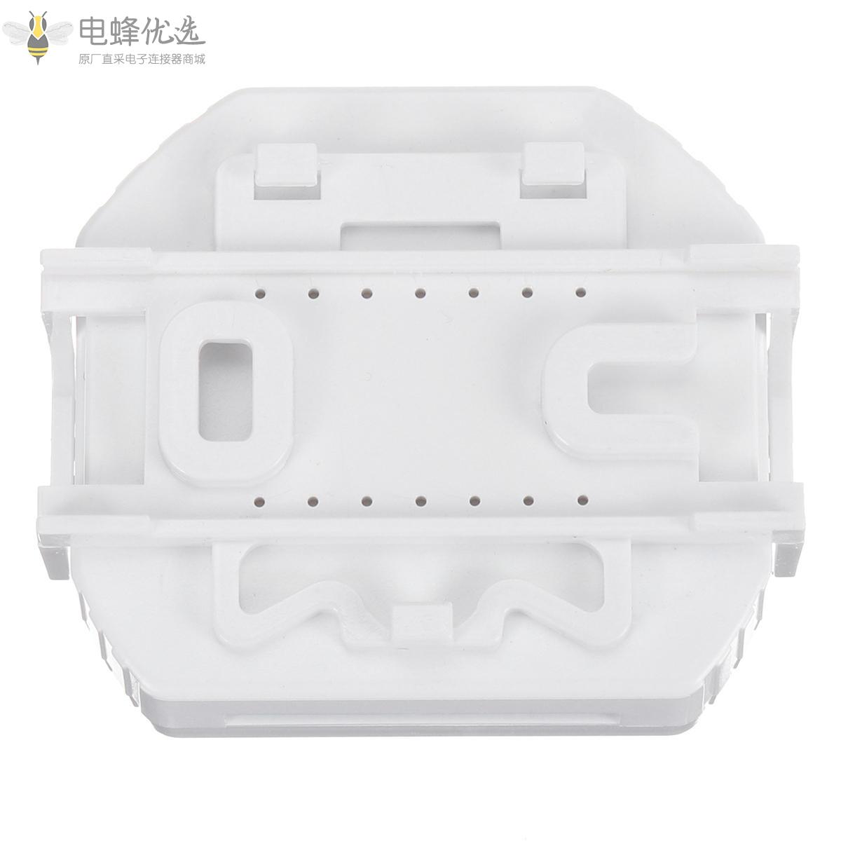 无线WiFi智能墙壁定时器开关模块适用于Alexa用于Google_Home应用程序