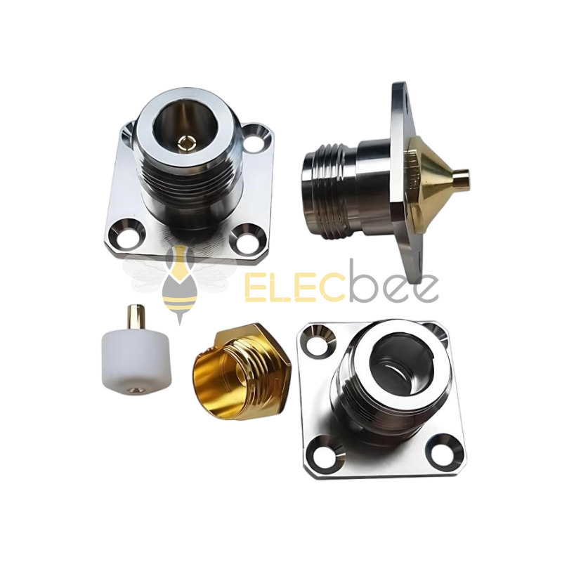 N-KFB2 法兰型母头 086 RG405线用