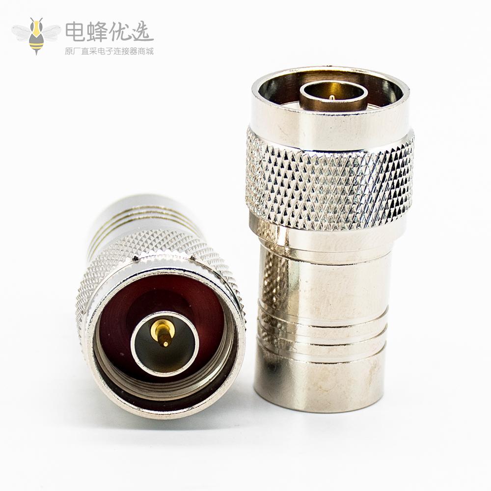 同轴终端负载连接器N型直式公头