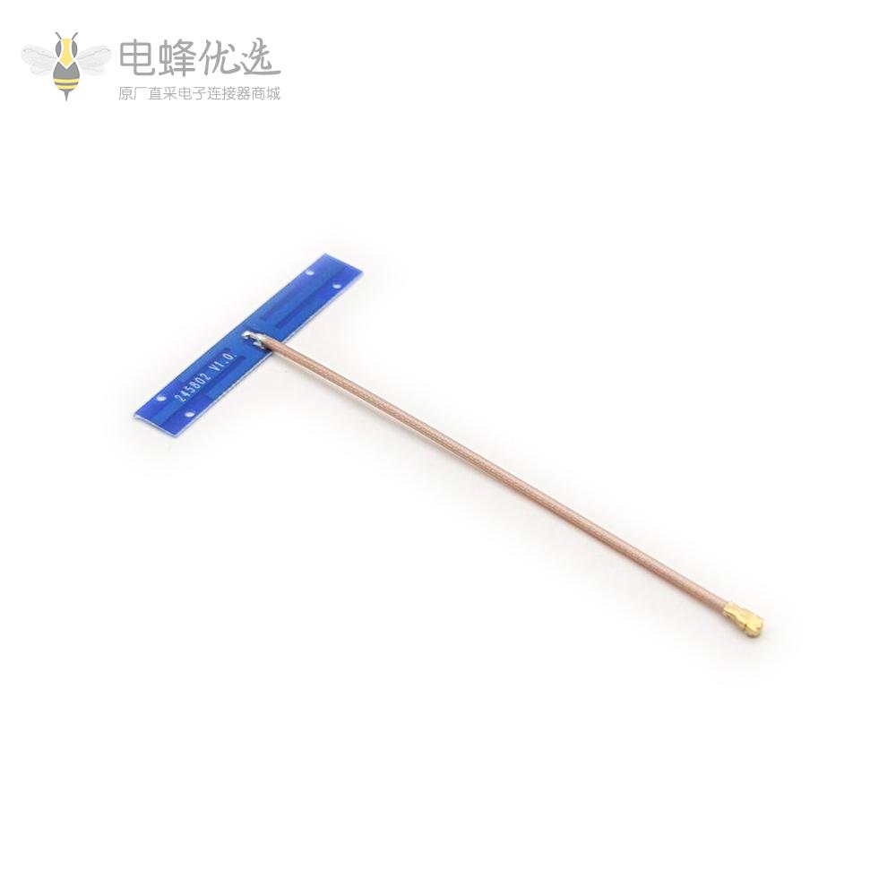 FPC 4G LTE 接IPEX天线RG178/174 100毫米